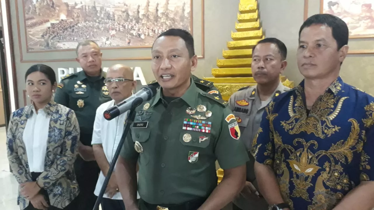 International Triathlon 2024, Warga Surabaya Diimbau Gunakan Jalur Alternatif