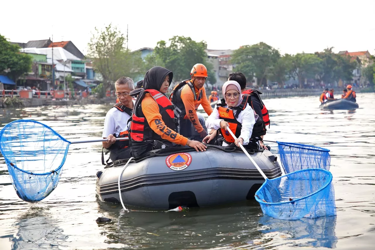 Surabaya Bergerak Jilid II, Bangun Kembali Semangat Gotong Royong