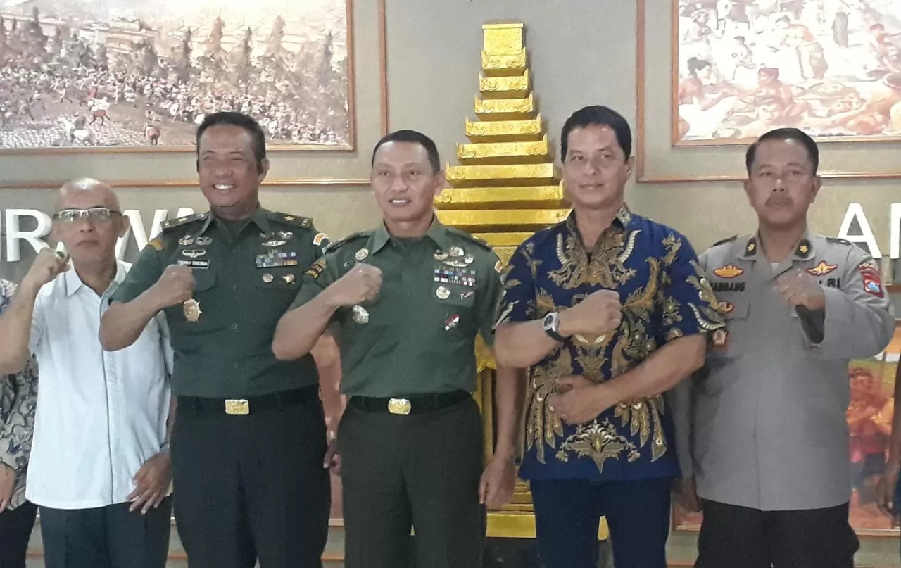 1.090 Atlet Siap Berlaga di Kejuaraan Triathlon Piala Panglima TNI 2024