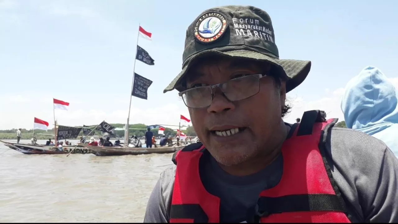 Warga Pesisir Surabaya: PT Granting Lakukan Pembelokan Fakta Reklamasi