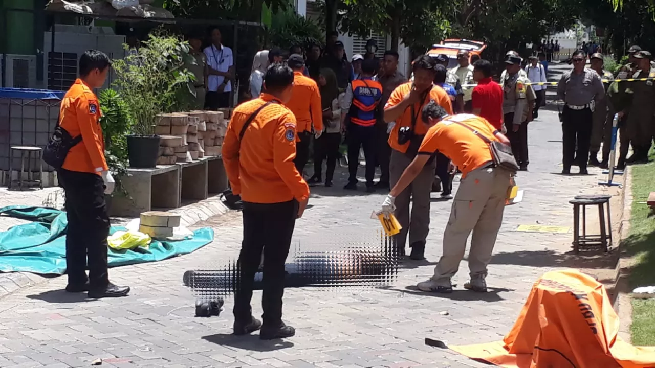 Mahasiswa UK Petra Diduga Bunuh Diri, Begini Keterangan Polisi