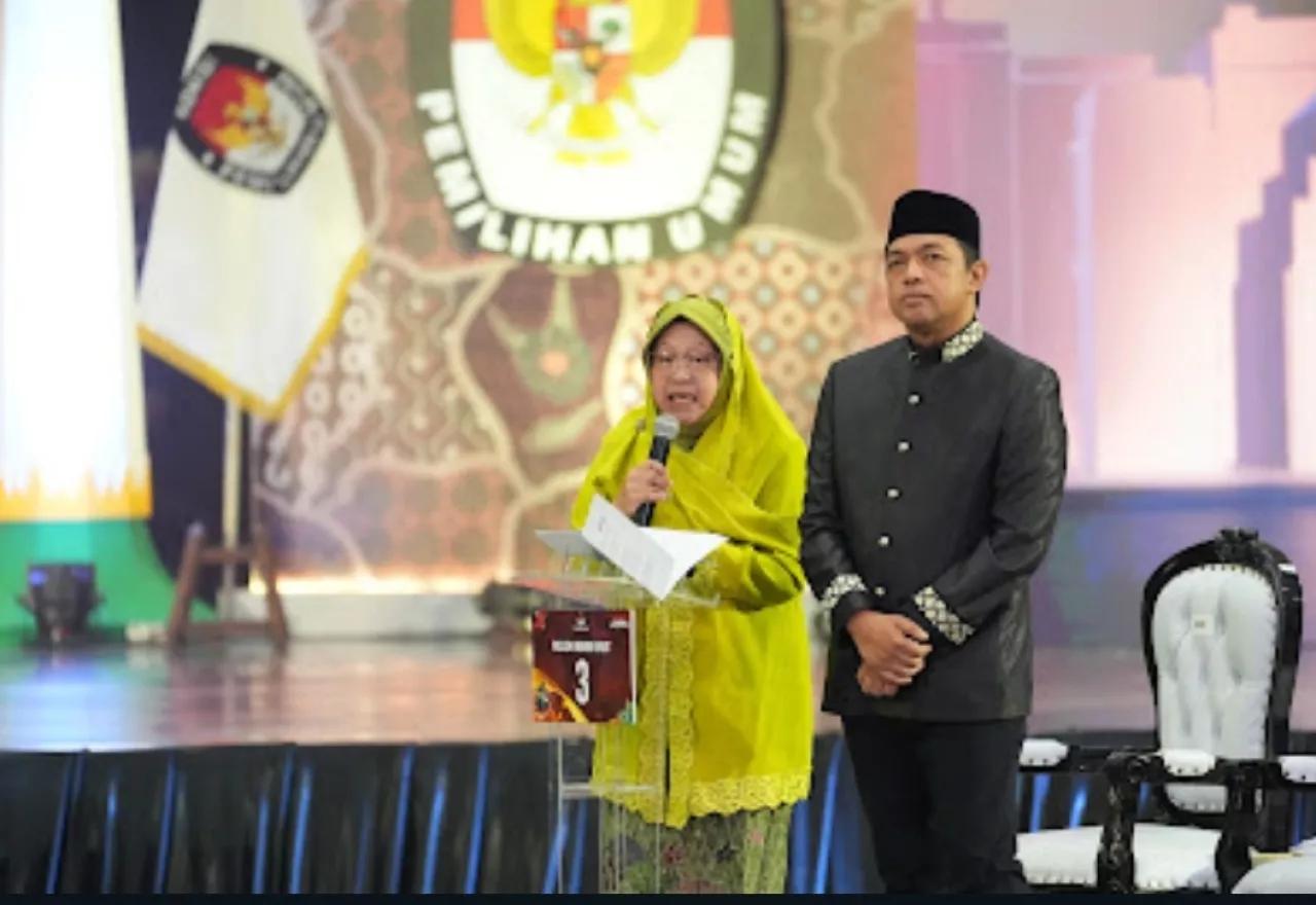 Risma Ingin Buka Fasilitas KJSU di 5 Bokarwil Jatim
