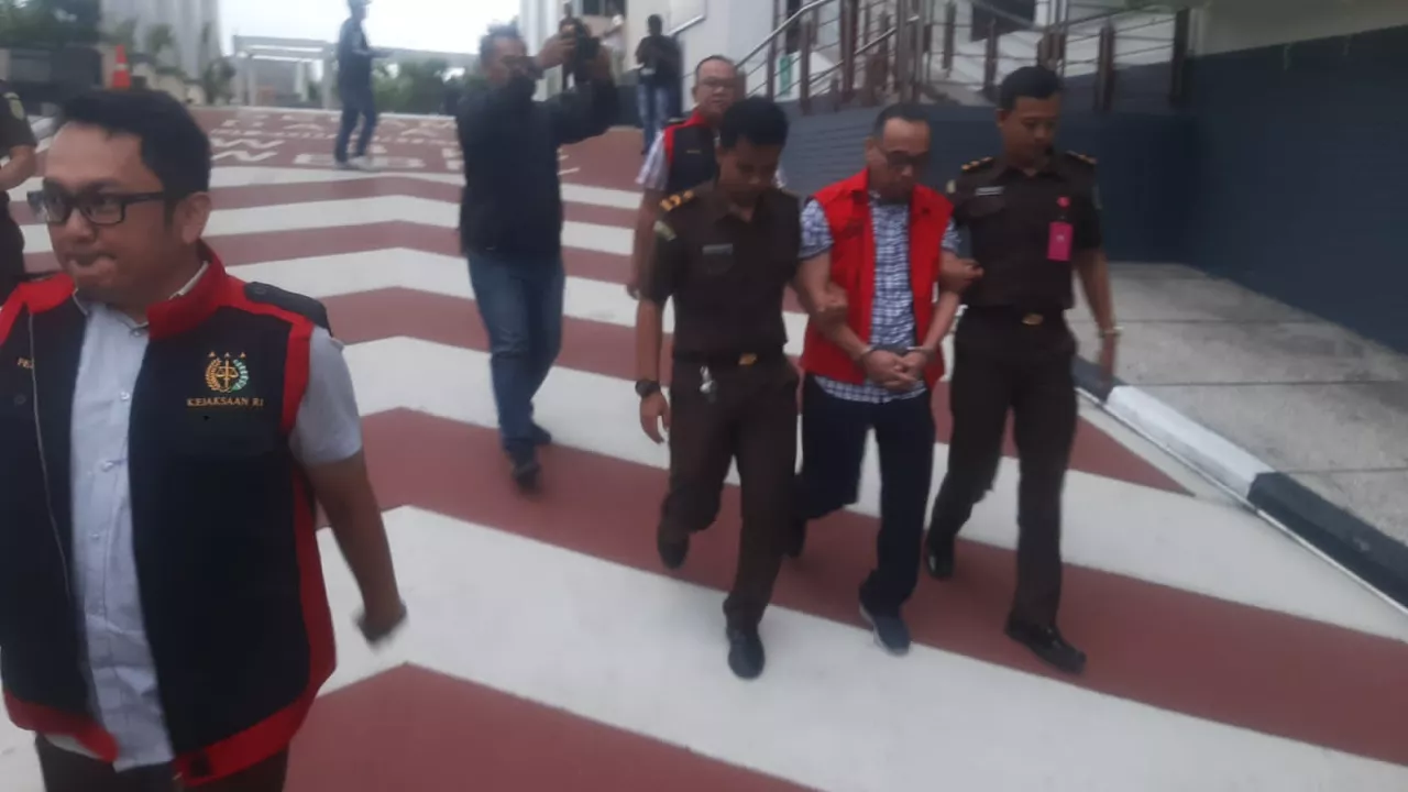 Korupsi Pemberian Dana Talangan PT INKA (Persero) Mulai Tahap Penyidikan Kejaksaan
