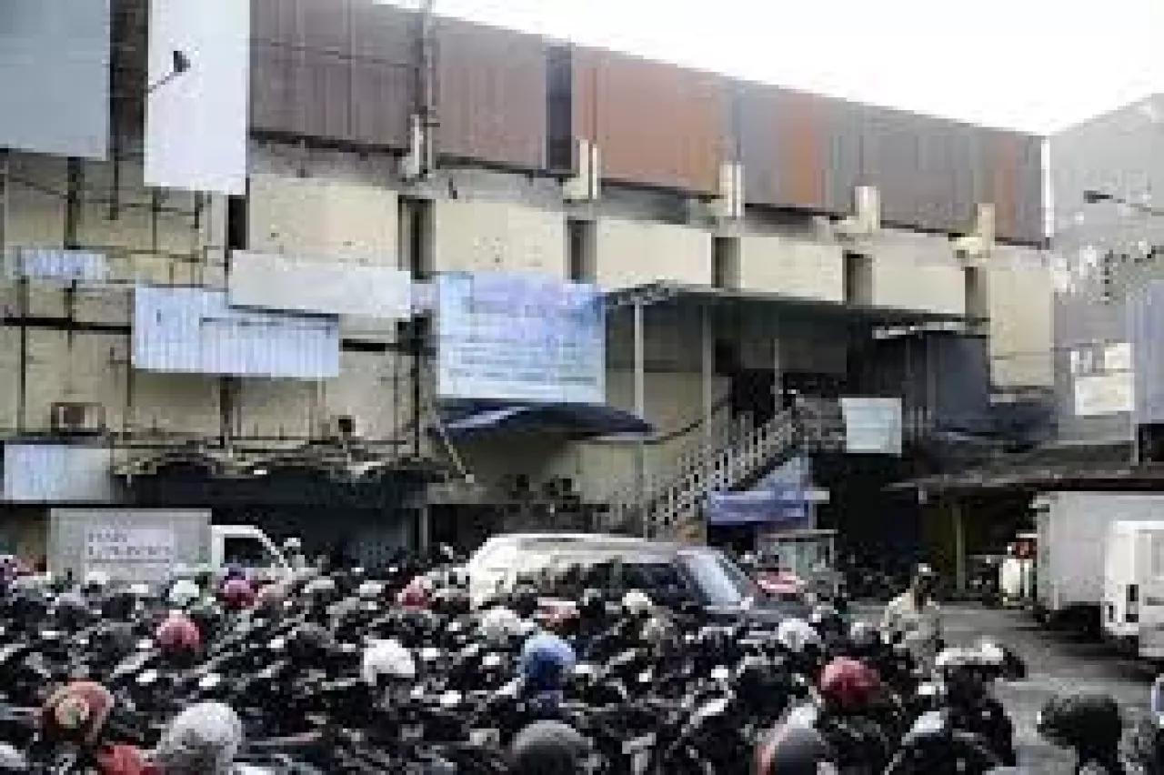 DPRD Surabaya Minta Pemkot Lebih Perhatikan Pasar Tunjungan
