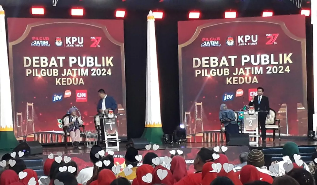 Luluk Sindir Khofifah, Kasus Korupsi Jatim Terbanyak se-Indonesia