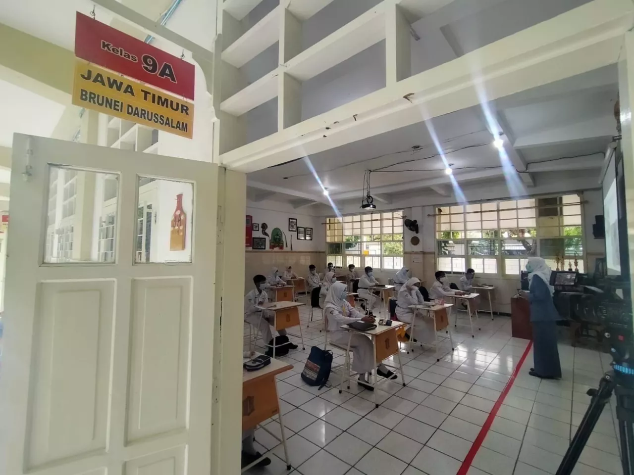 Guru Takut Murid, Begini Cara Antisipasi Dispendik Surabaya
