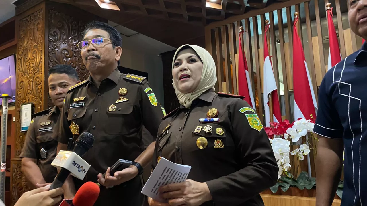 Kejati Jatim Jelaskan Posisi Ayah Ronald Tannur dalam Suap Tiga Hakim PN Surabaya