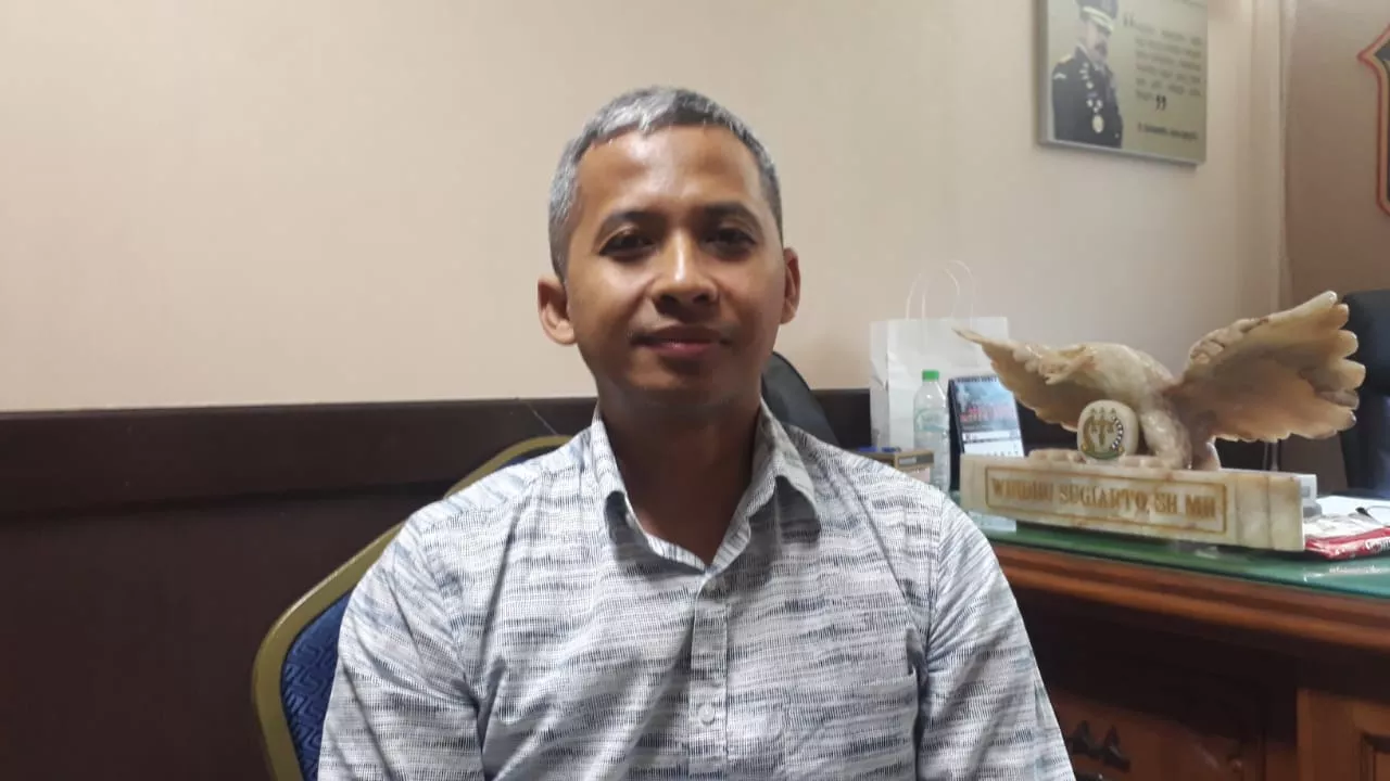 Kejari Sidoarjo Fokus Berantas Pungli PTSL Trosobo
