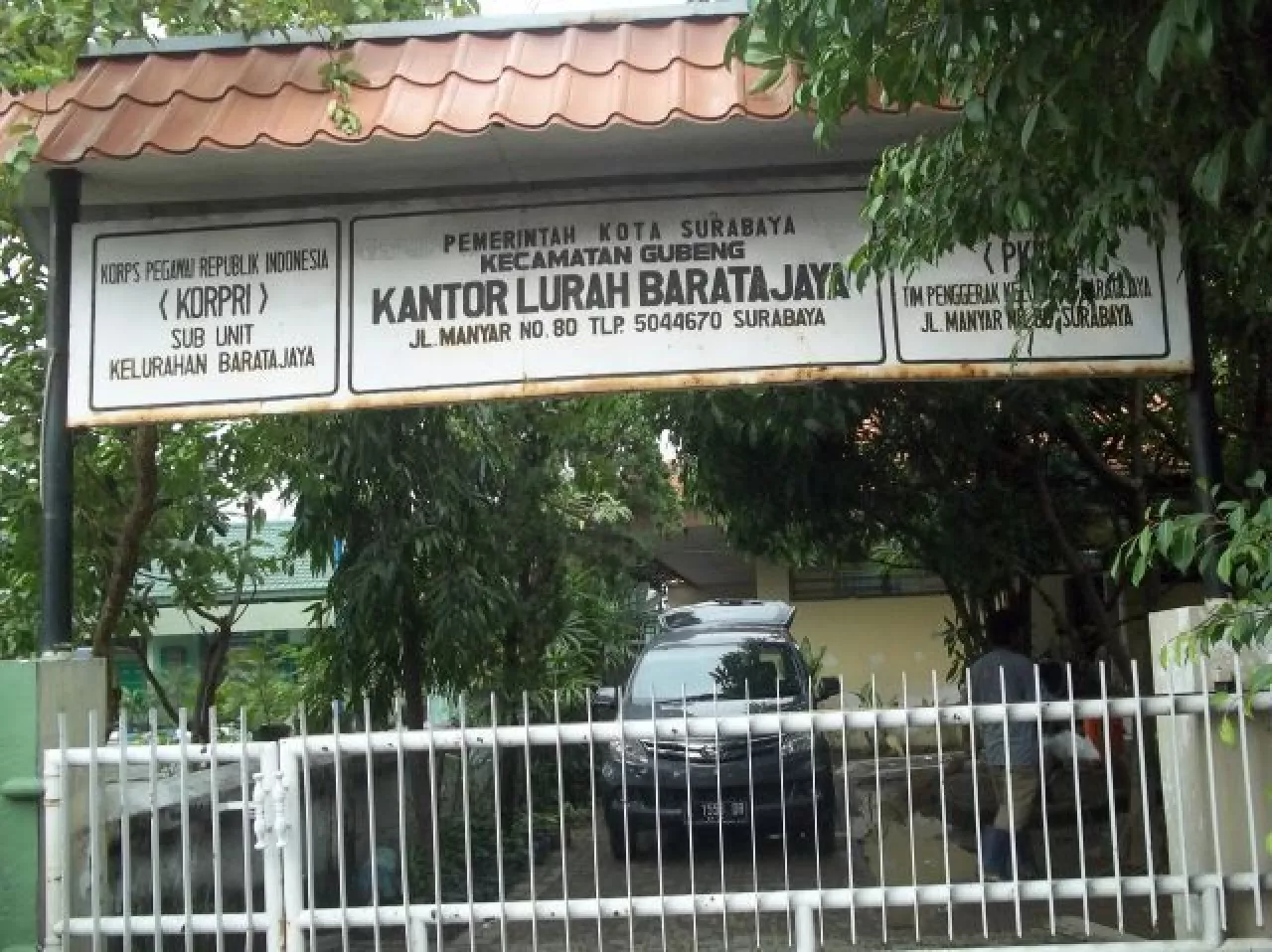 Kelurahan Barata Jaya Viral! Warga Mengeluh Tak Dilayani