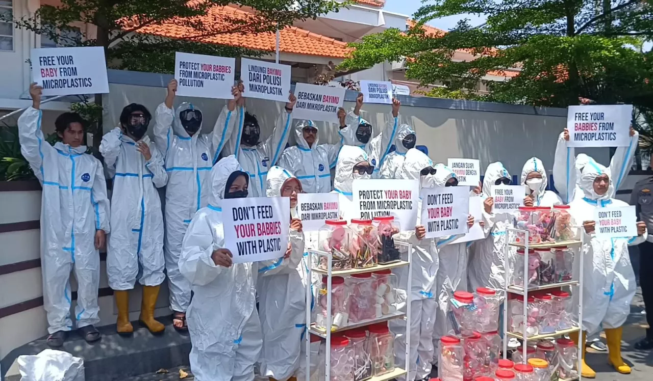 Ancam Kesehatan Generasi Muda, Ecoton Desak BPOM Atasi Temuan Microbeads