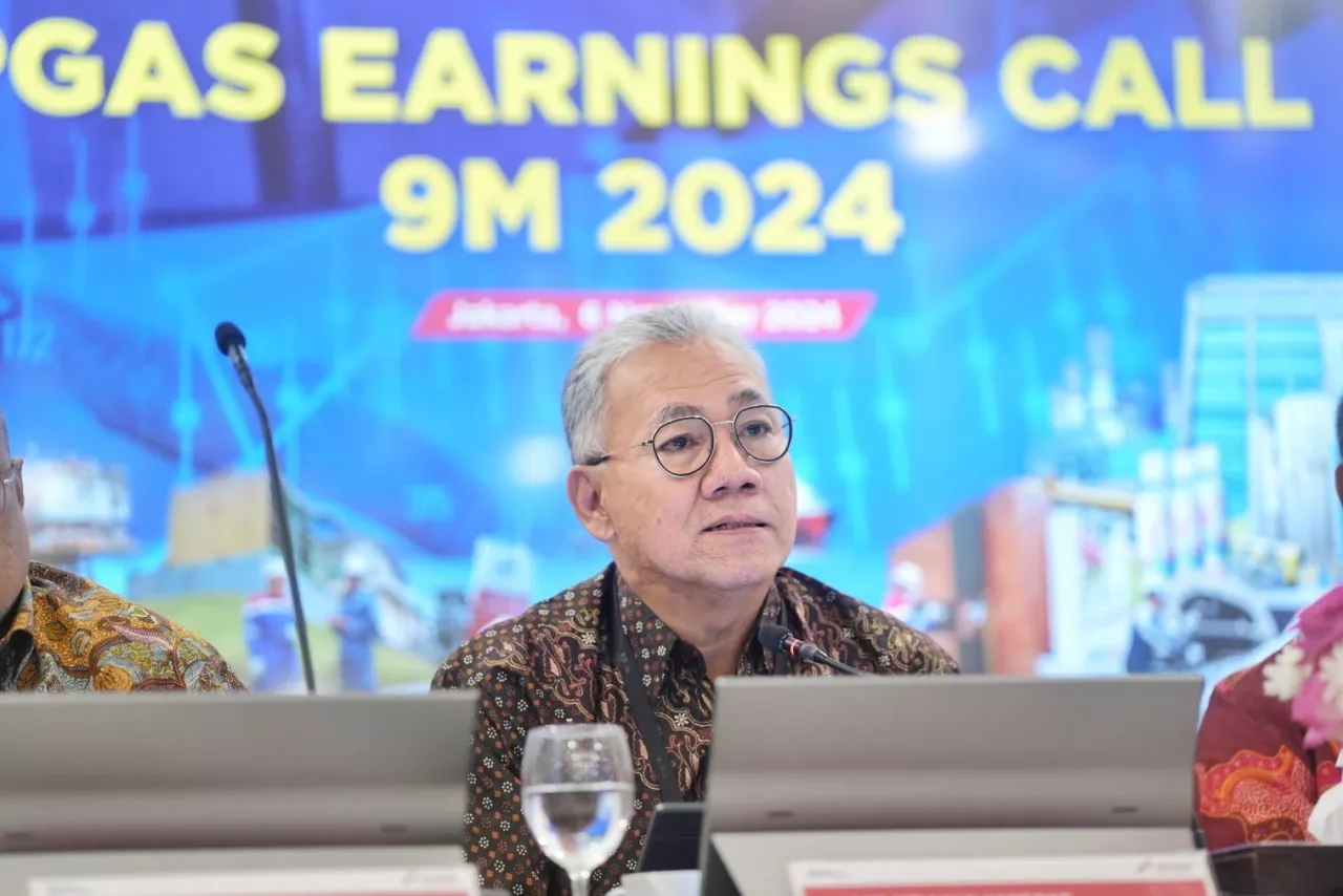 Terus Kembangkan Infrastruktur Energi Masa Depan, Ini Proyek Strategis PGN