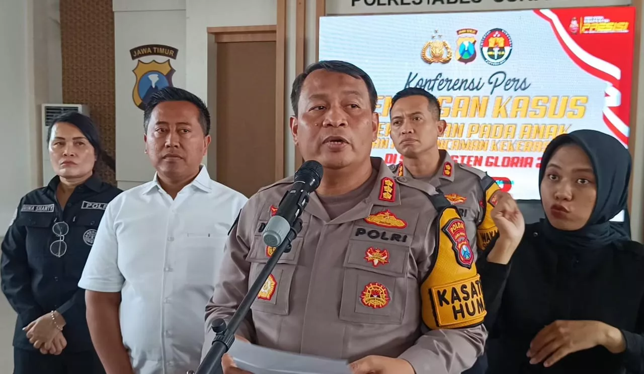 Buntut Kasus Siswa SMA Disuruh Menggonggong, Polisi Periksa 8 Saksi