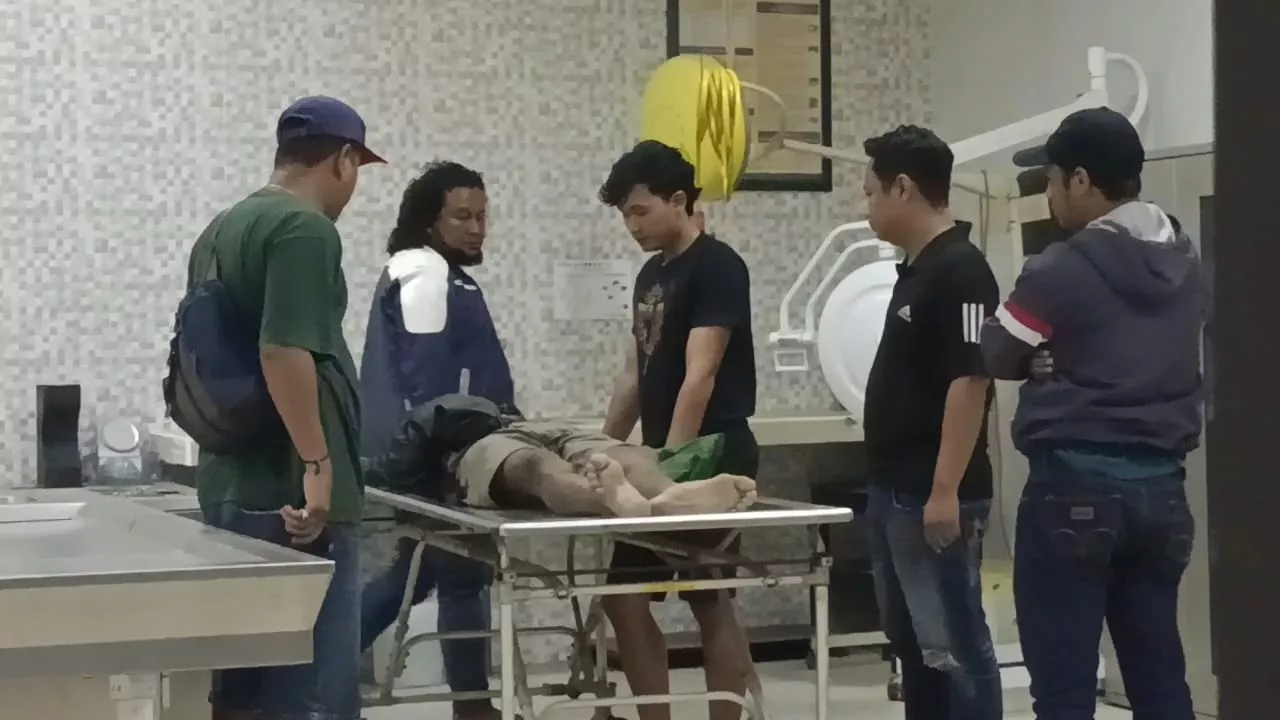 Lempar Bom Saat Ditangkap, Polisi Tembak Mati Pelaku Curanmor di Surabaya