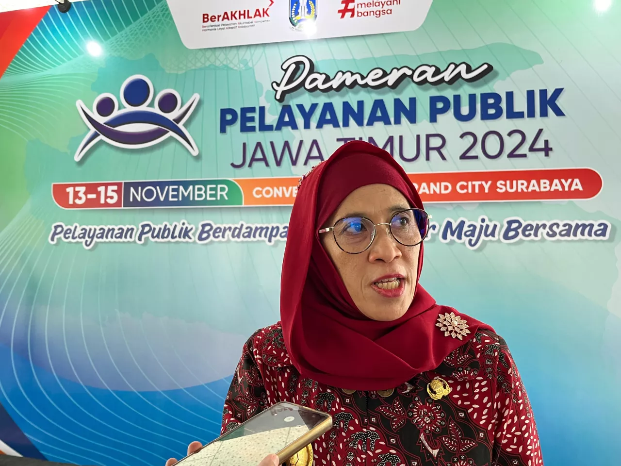 Tekan Anggaran, Pjs Wali Kota Restu Kurangi Kunker Luar Negeri