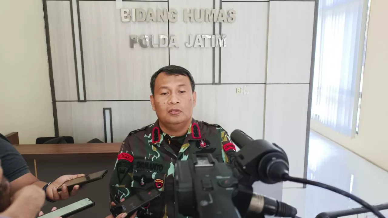 Polda Jatim Asistensi Kasus Perundungan di SMA Kristen Gloria 2 Surabaya