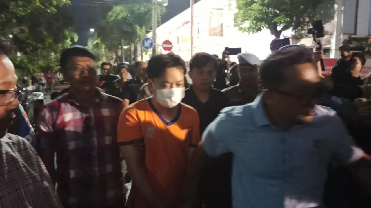 Polisi Terapkan Pasal Berlapis Terhadap Tersangka Ivan Sugiamto