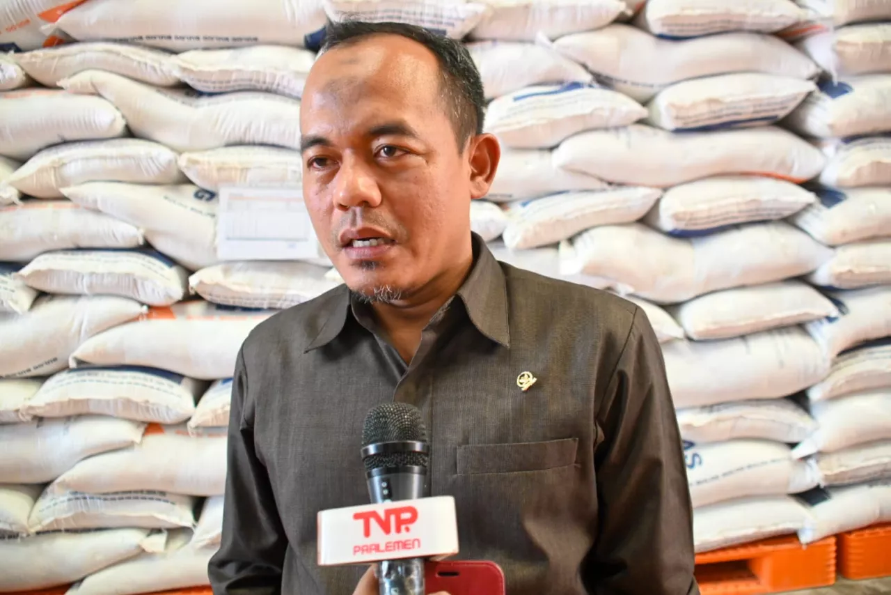 Komisi IV DPR Dorong Penguatan Bulog, Usulkan Kementerian Pangan Tersendiri