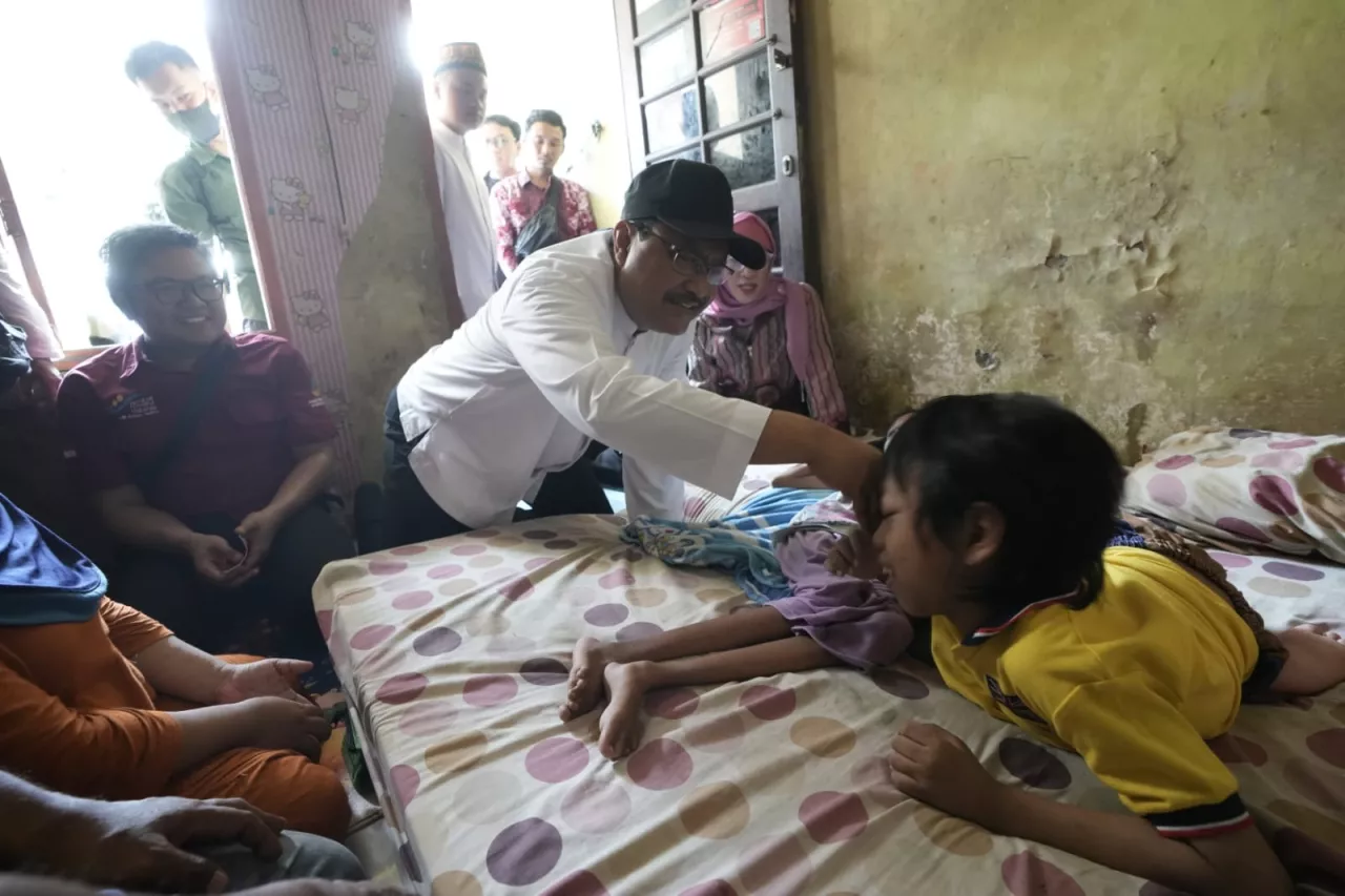 Disabilitas di Kenjeran Tak Dapat Bantuan PKH: Begini Penjelasan Pemkot Surabaya