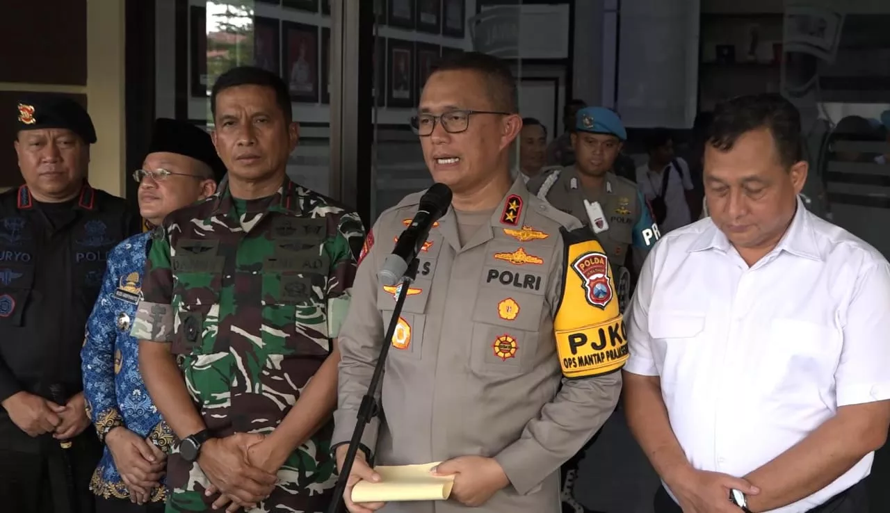 Rombongan Paslon Bupati Sampang Diserang, 1 Orang Tewas, Polda Jatim Buru Pelaku