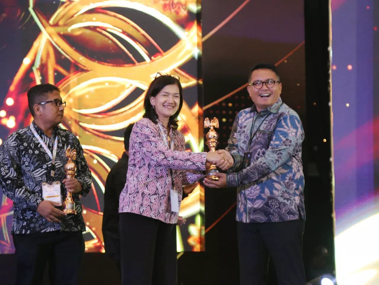 SIER Raih ASRRAT 2024, Penghargaan Bergengsi Bidang Keberlanjutan di Asia