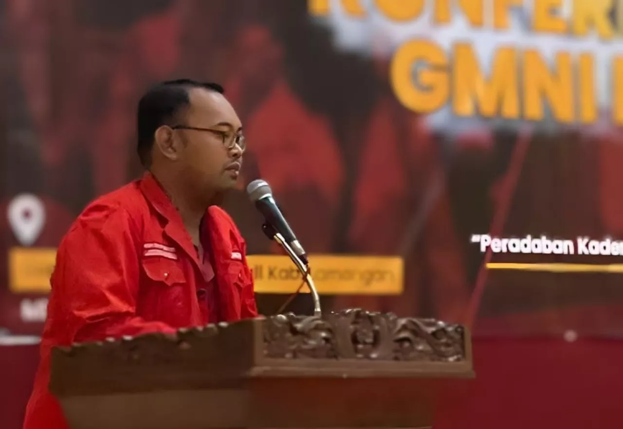 GMNI Jawa Timur Kecam Pembunuhan di Sampang