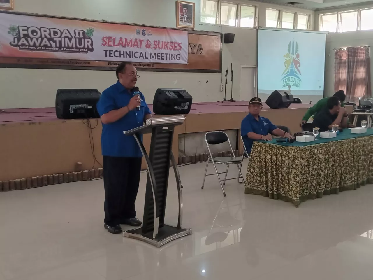 Tantangan Kemandirian Pendanaan, KORMI Jatim Siap Helat FORDA II