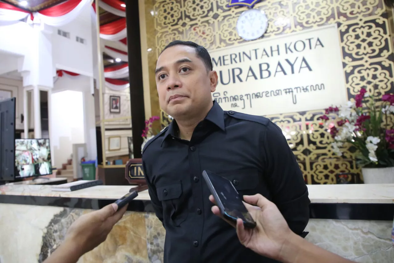 Wali Kota Eri Siapkan Program Makan Siang Gratis Gunakan APBD
