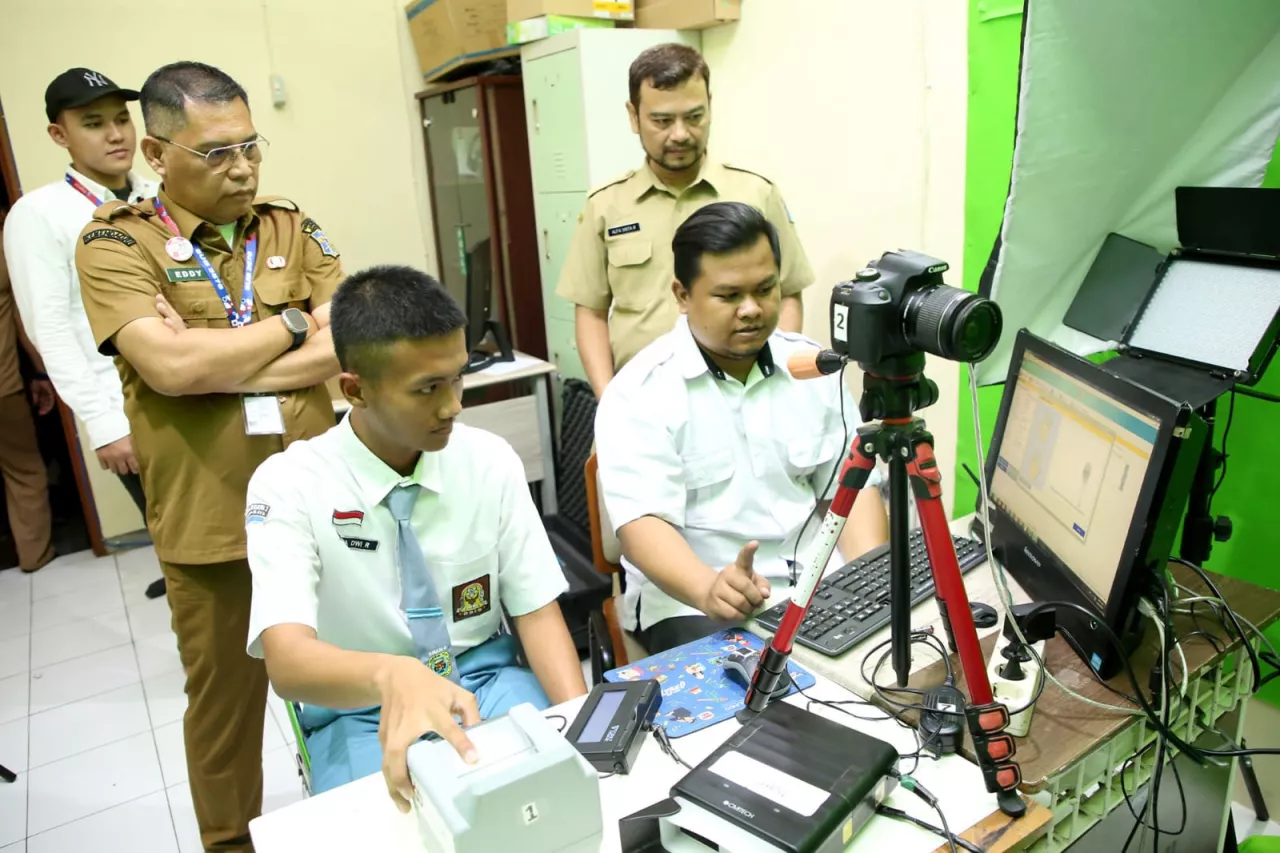 Buruan! Layanan Perekaman KTP Elektronik Pemilih Pemula Dibuka Hanya Tiga Hari