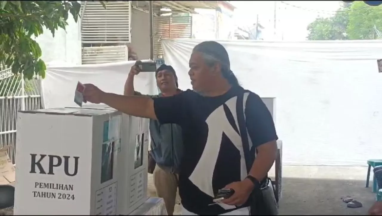 Relawan Kotak Kosong Klaim Siap Deklarasi Kemenangan di Surabaya
