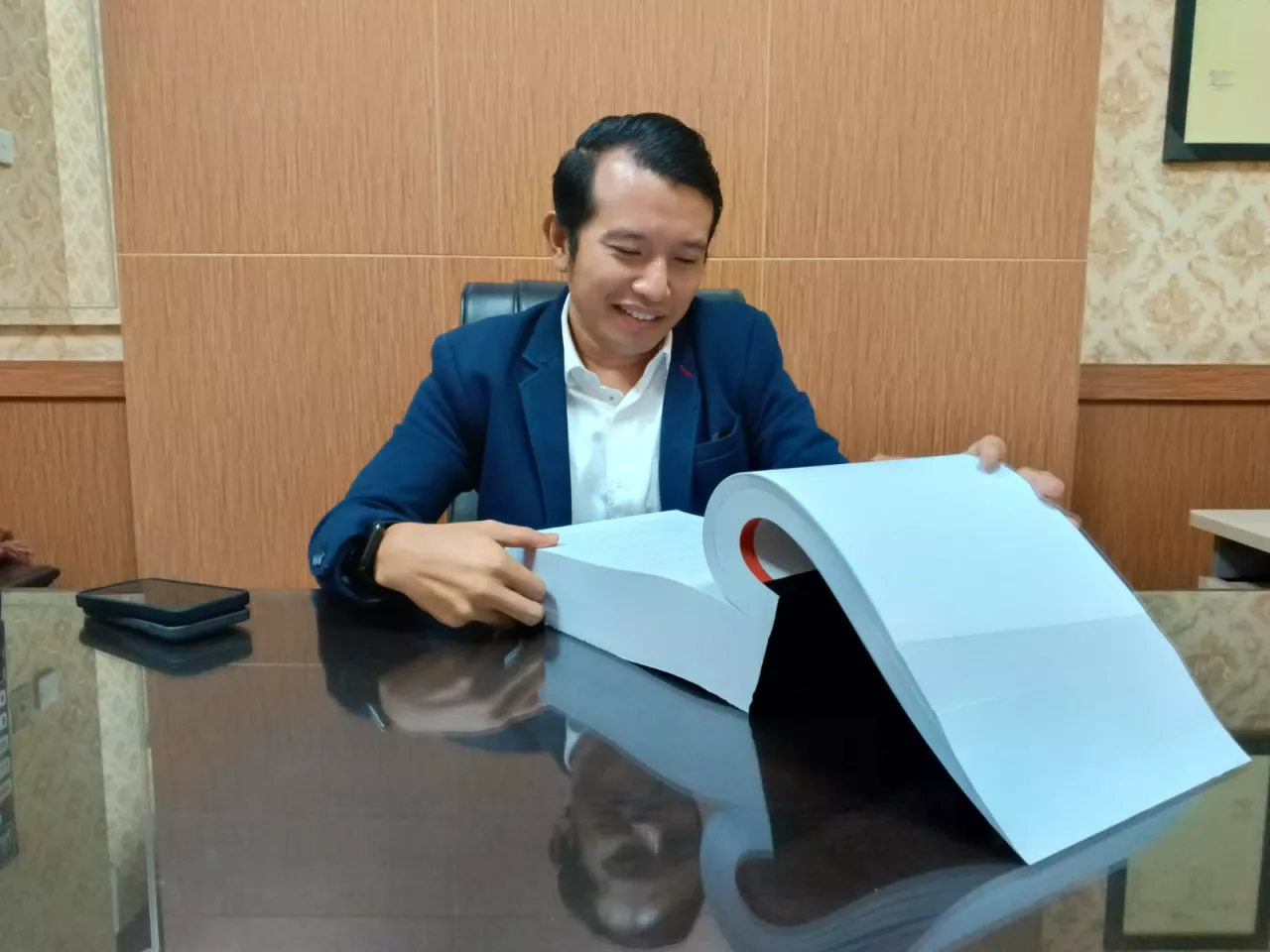 Ketua Komisi C DPRD Jatim Minta BUMD Serius Kembangkan Usaha