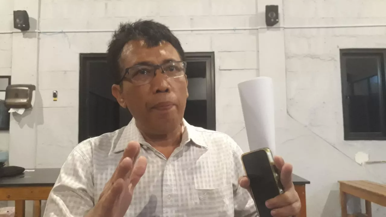 Andreas Pardede Angkat Bicara Soal Fenomena Kotak Kosong
