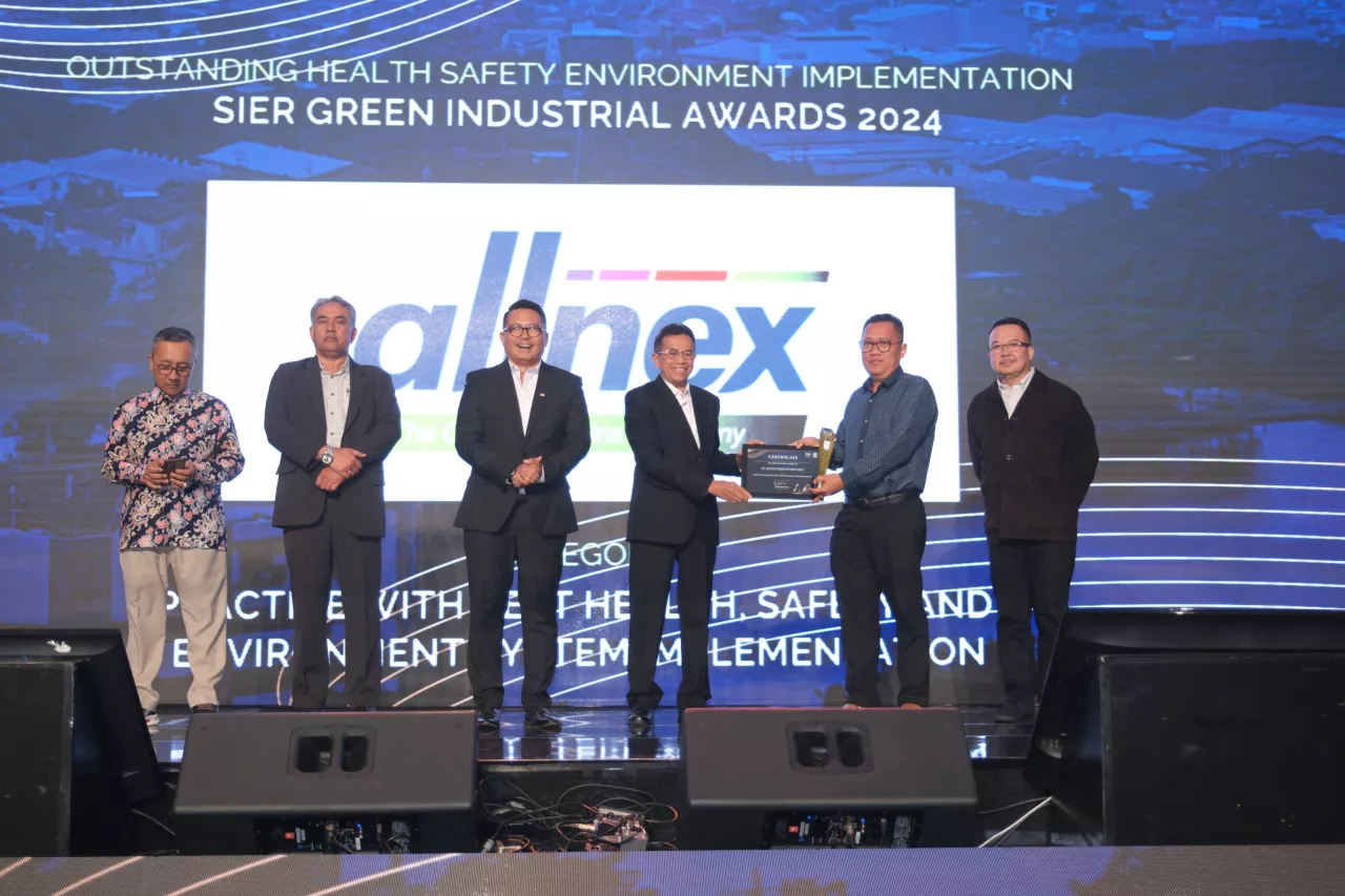 SIER Green Industrial Awards 2024 Tekankan Praktik Industri Dengan ESG Terintegrasi