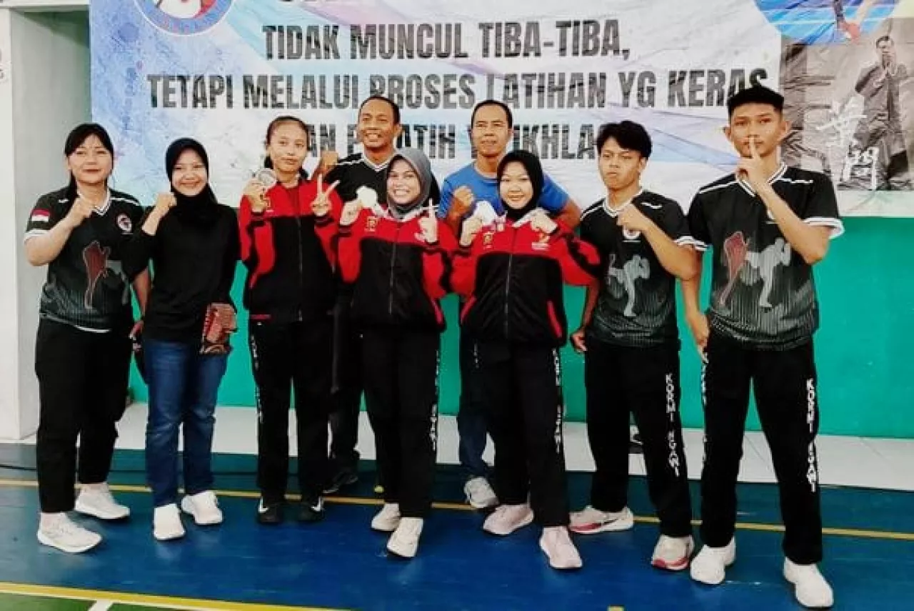 Kabupaten Ngawi Berhasil Sabet 6 Medali di FORDA II Jatim 2024