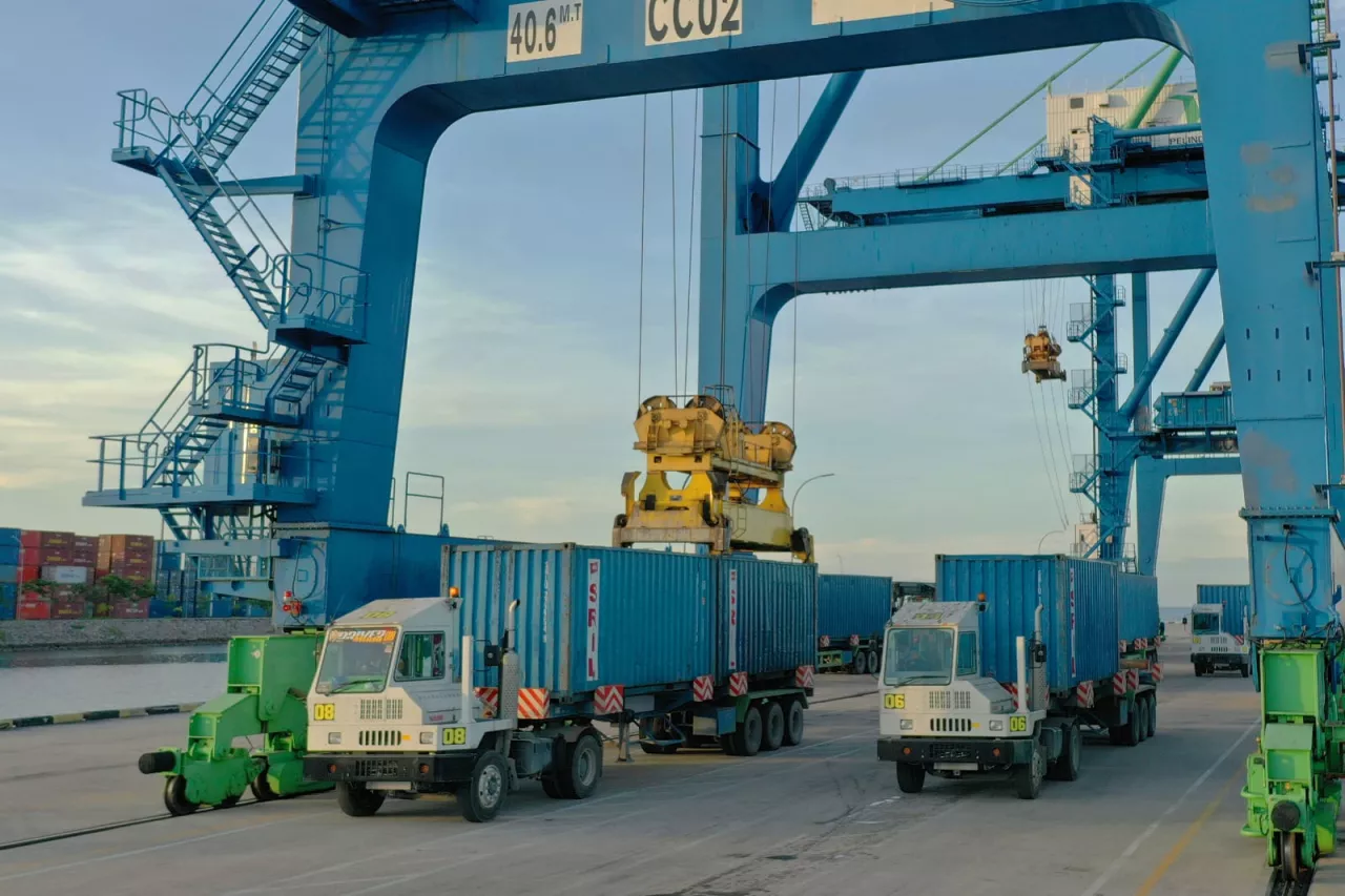 Port Stay Kapal Lebih Cepat, Arus Peti Kemas TPK Kendari Tumbuh 7 Persen