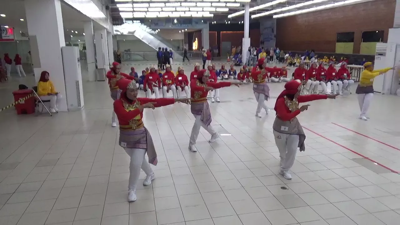 Senam Tera Indonesia: Olahraga yang Cocok untuk Semua Usia