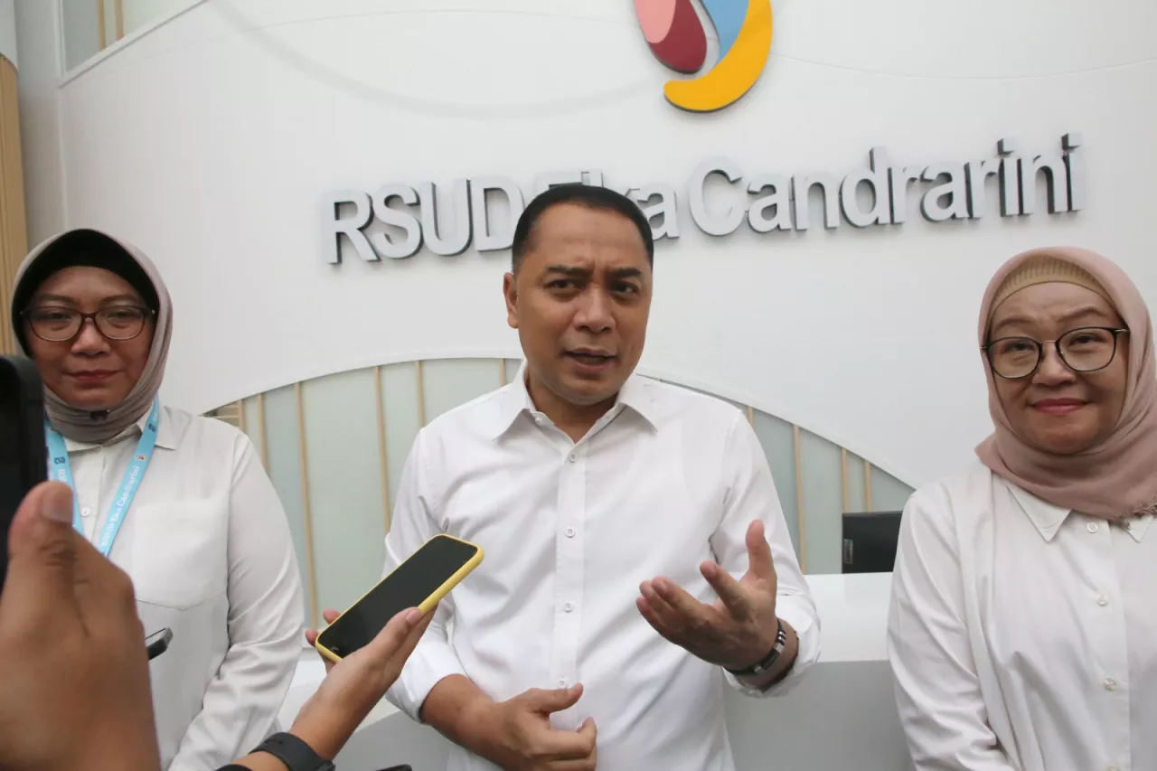 Wali Kota Eri Kurangi Anggaran Penanganan Banjir Sebesar Rp600 M, Ini Alasannya