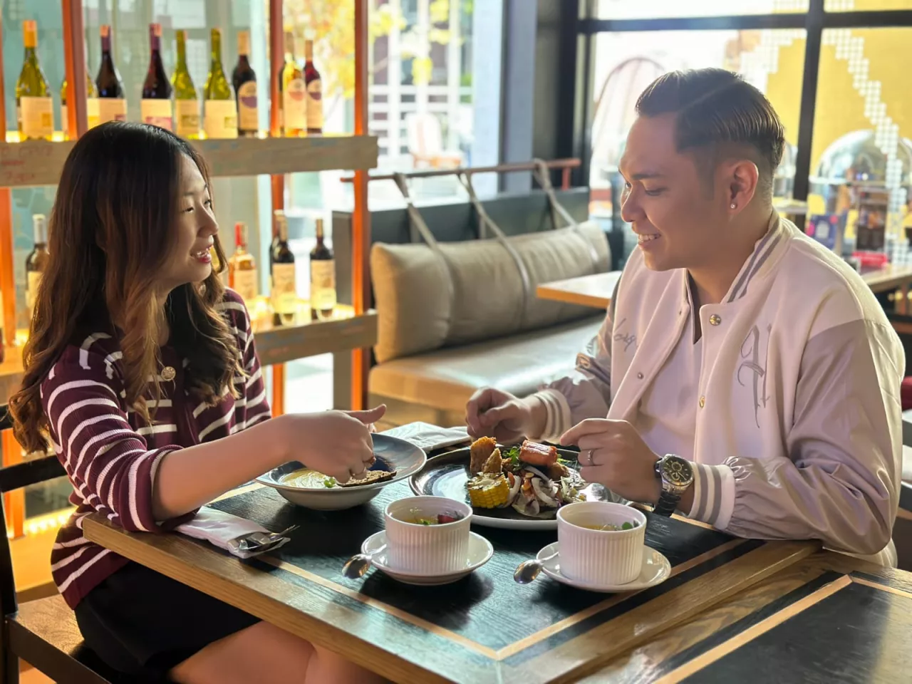 Akhir Tahun, ARTOTEL TS Suites Surabaya Hadirkan Promo Spesial F&B Gastropub