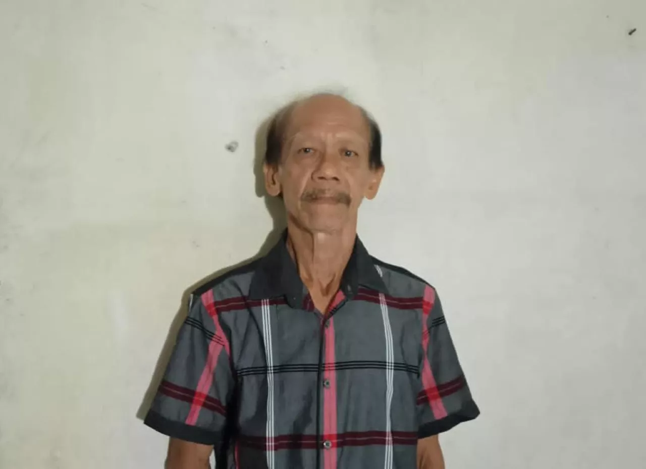 Sempat Tuduh Adiknya Gelapkan Uang, Kakek di Surabaya ini Minta Maaf