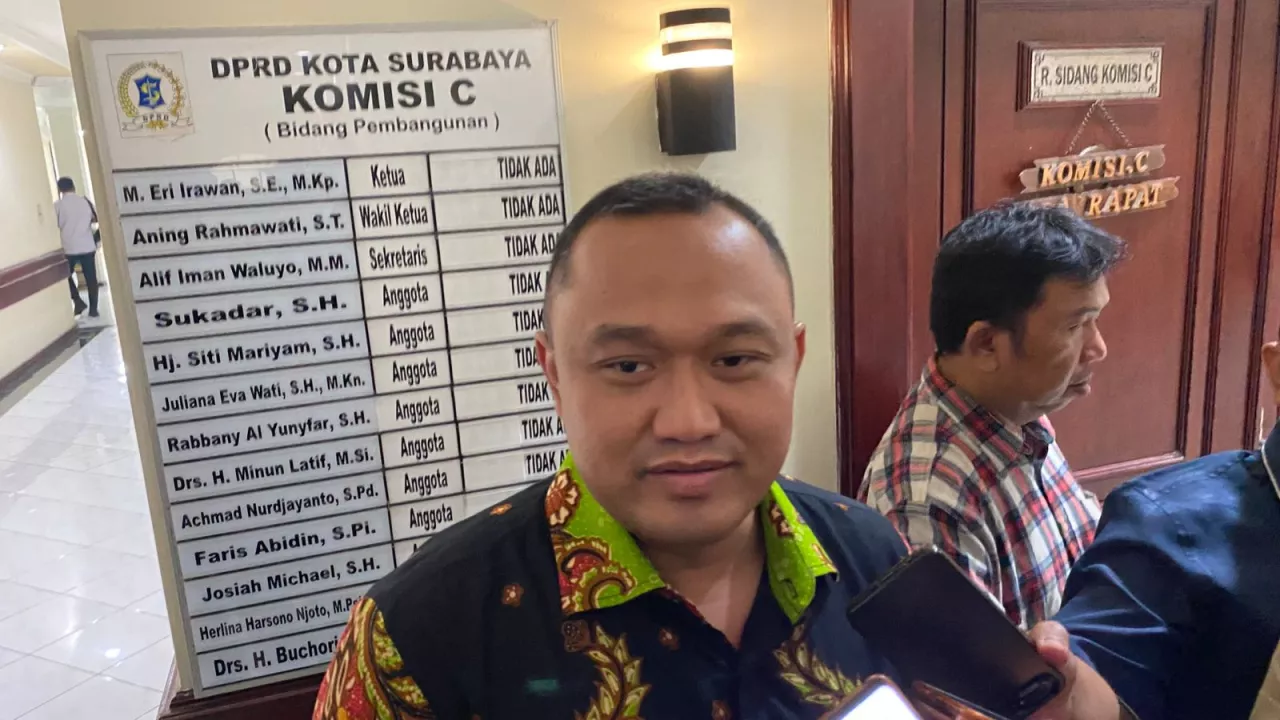 Dua Pejabat Jadi Tersangka Korupsi, Dirut PD Pasar Surya Angkat Bicara