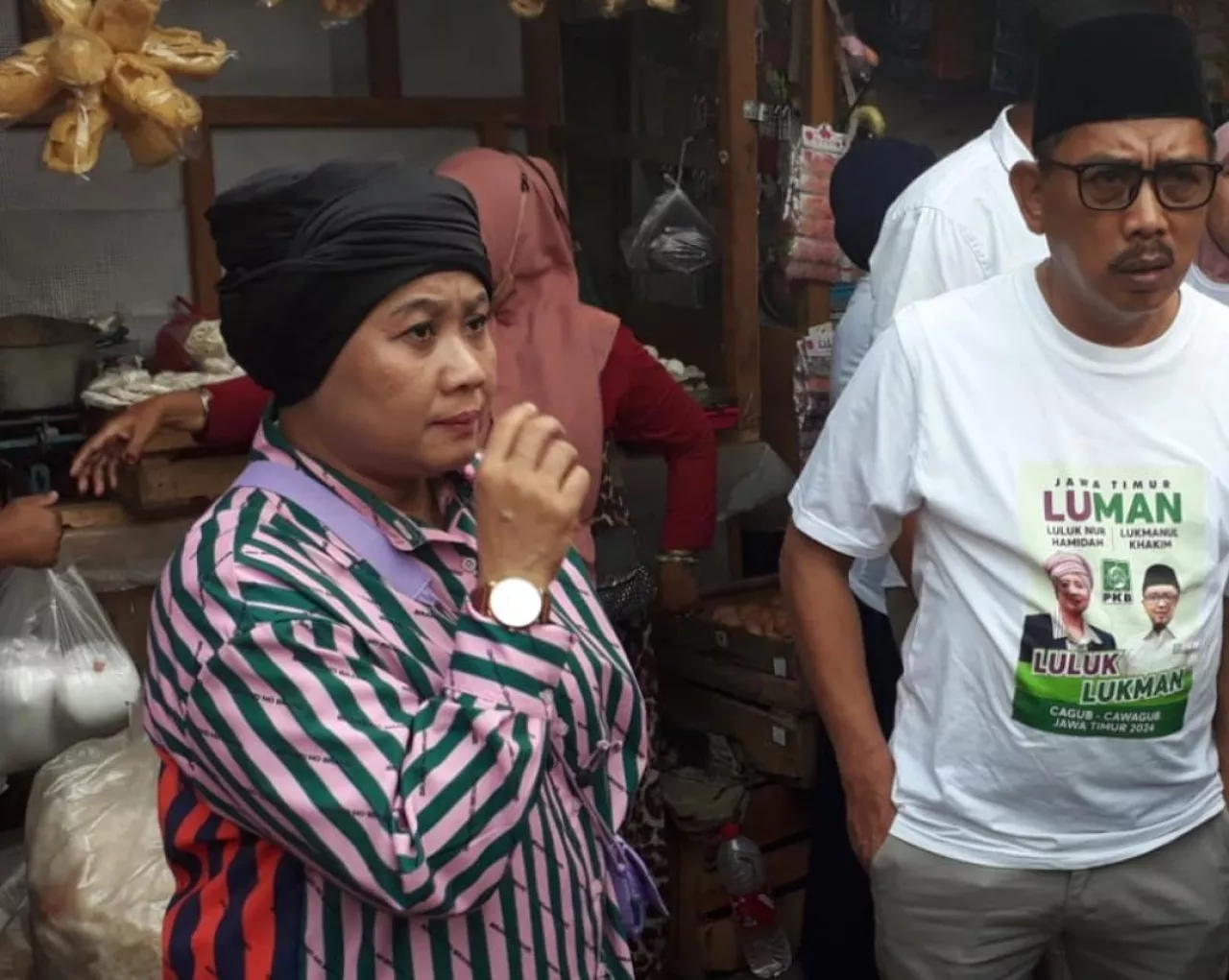 Luluk Nur Hamidah: Pilgub Jatim 2024 Diwarnai Kecurangan Terstruktur