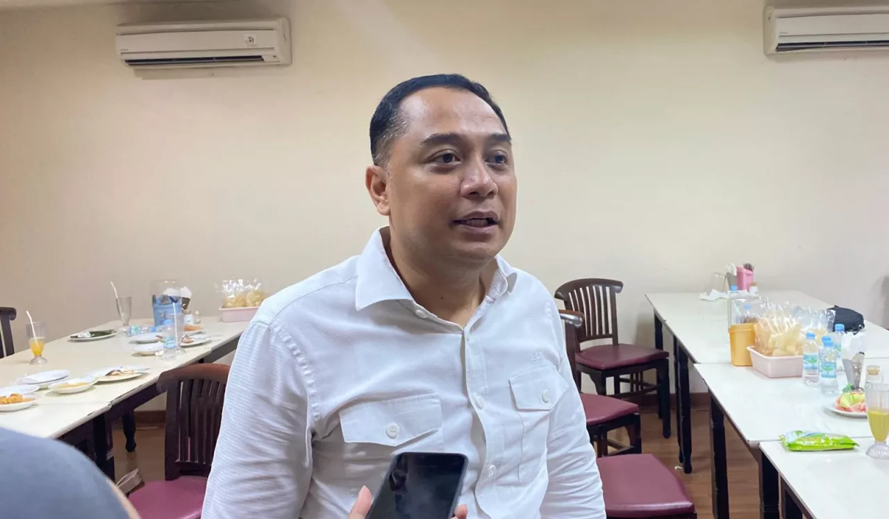 Dua Pejabat PD Pasar Surya Korupsi, Eri Cahyadi: Laporan Tak Masuk Akal