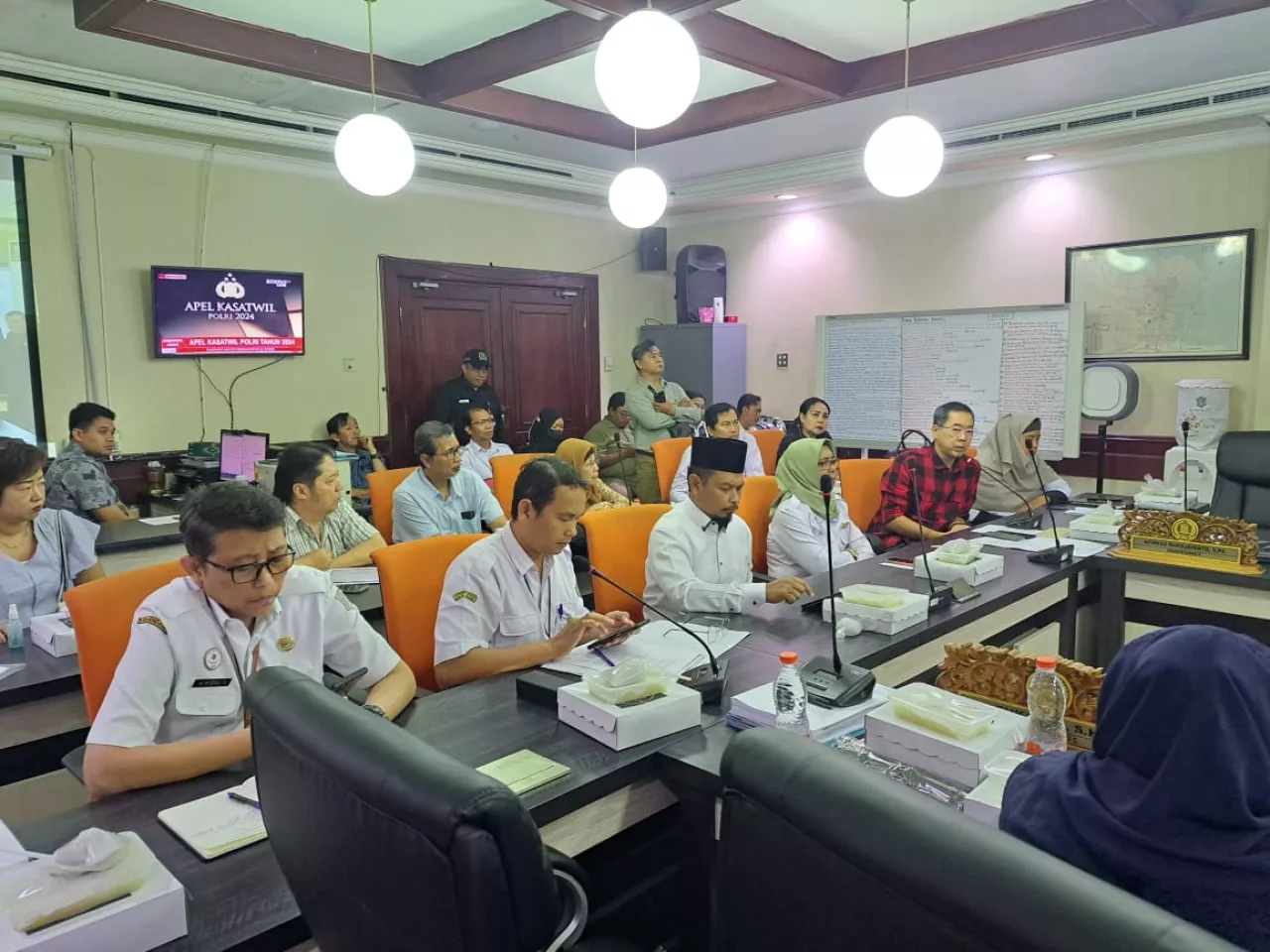 Penghuni Apartemen Bale Hinggil Sambat Akses Ditutup, DPRD Surabaya Cari Solusi