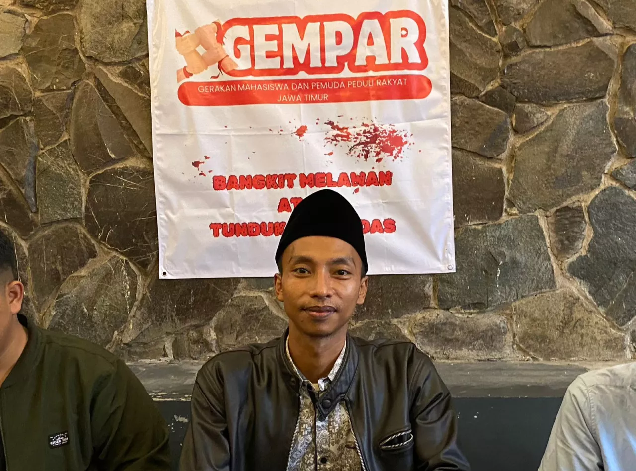 Polisi Didesak Periksa PPK Proyek Gedung DPRD Surabaya Terkait Dugaan Kasus Korupsi