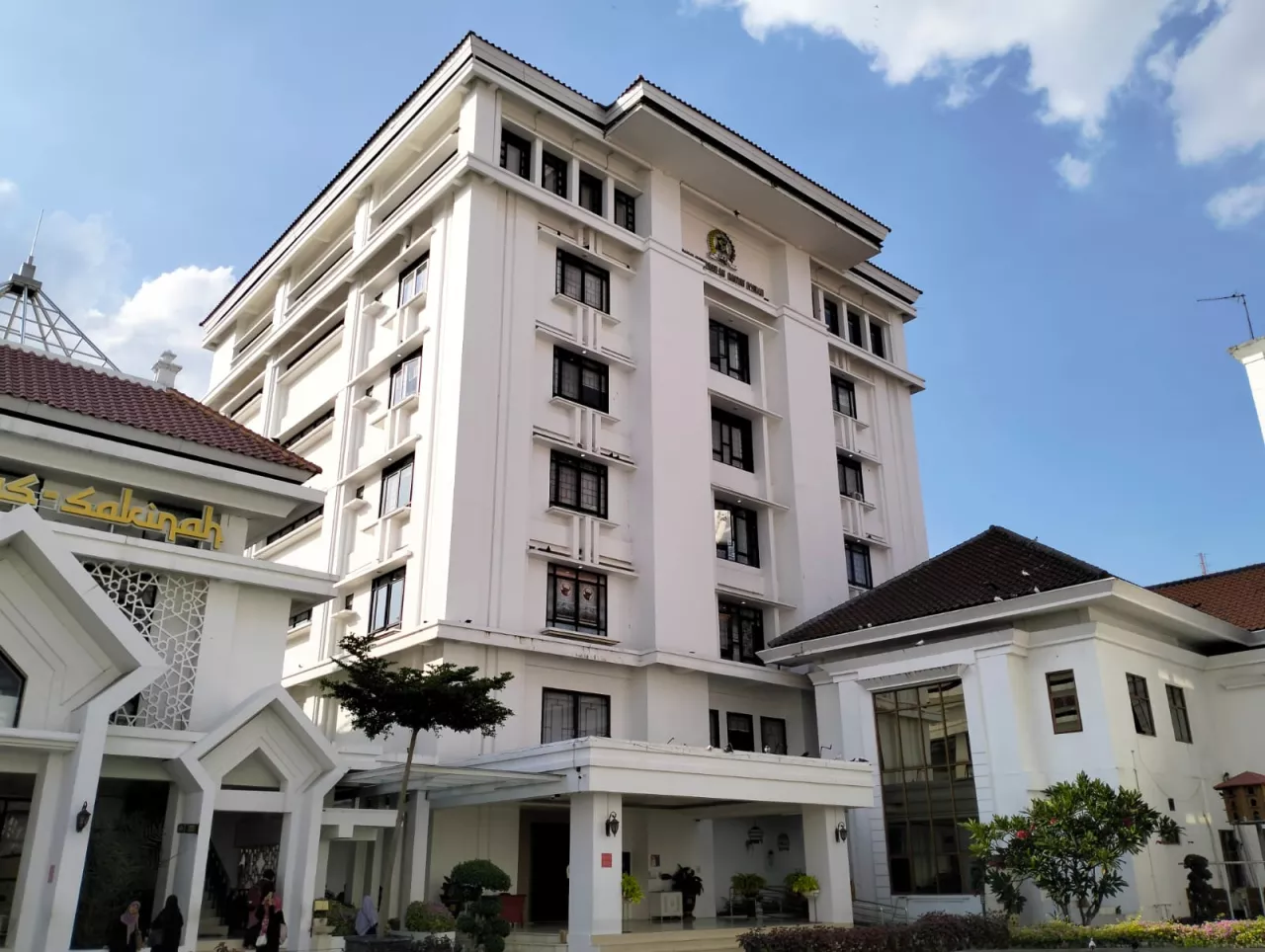 Sekwan Angkat Bicara Soal Dugaan Korupsi Gedung Baru DPRD Surabaya
