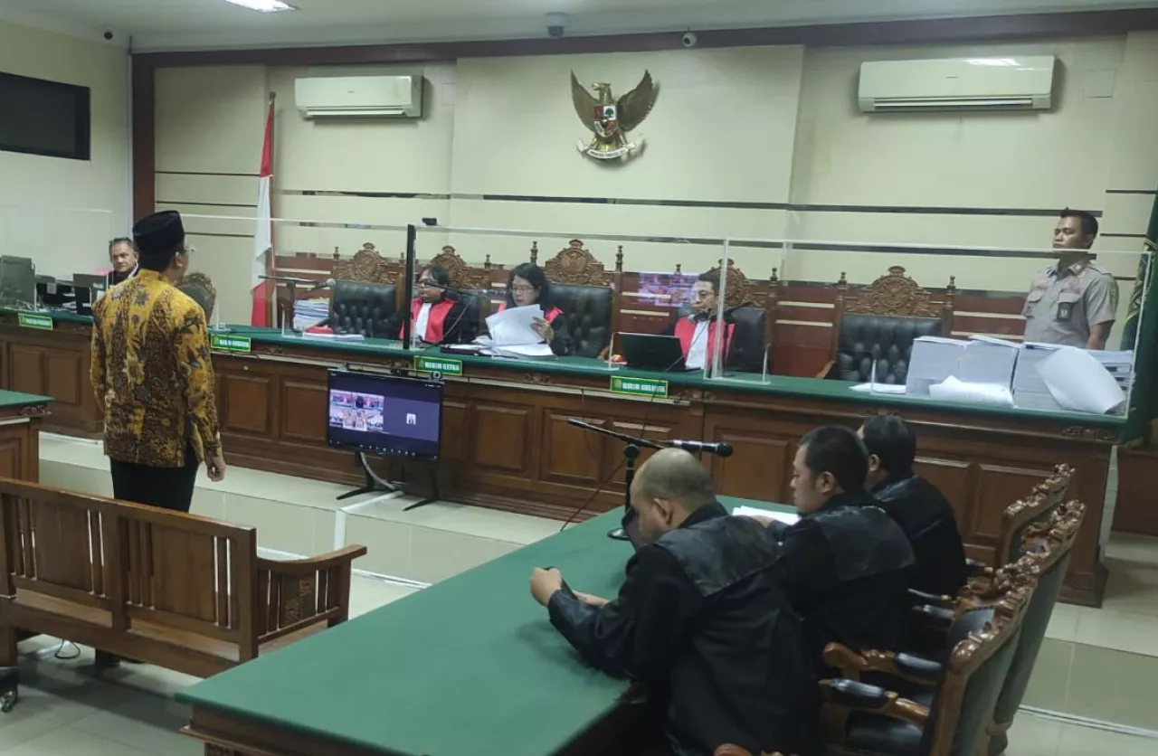Gus Muhdlor Divonis 4 Tahun 6 Bulan, Hakim Akui Sidoarjo Lebih Maju di Bawah Kepemimpinannya