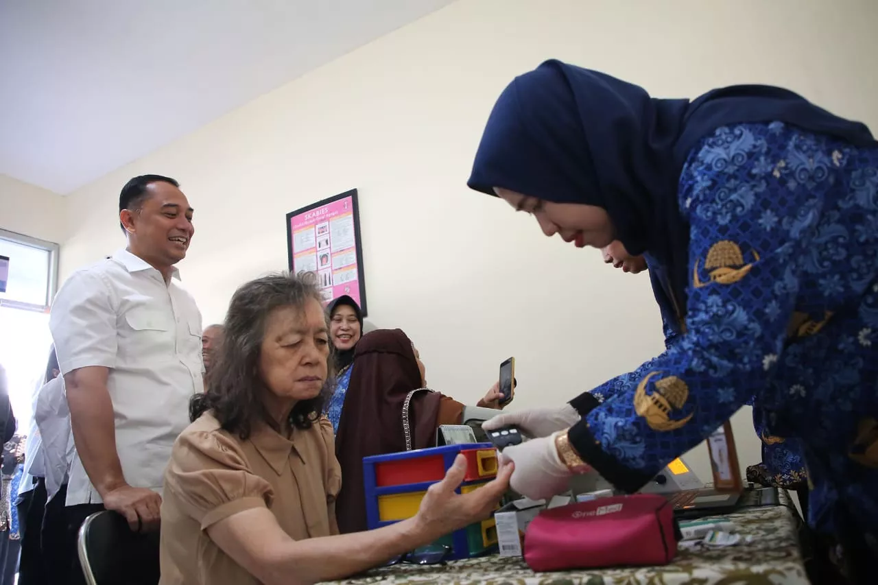 Begini Integrasi Layanan Kesehatan Pemkot Surabaya Sepanjang 2024
