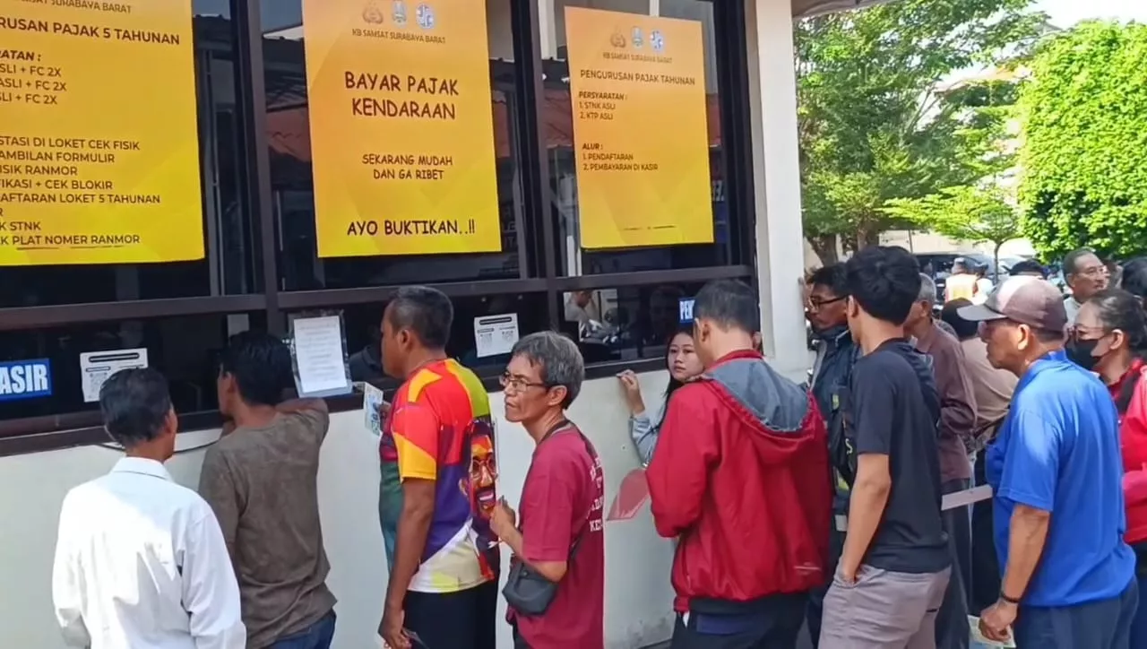 Tahun Depan, Masyarakat Dibebani Dua Jenis Pajak Kendaraan