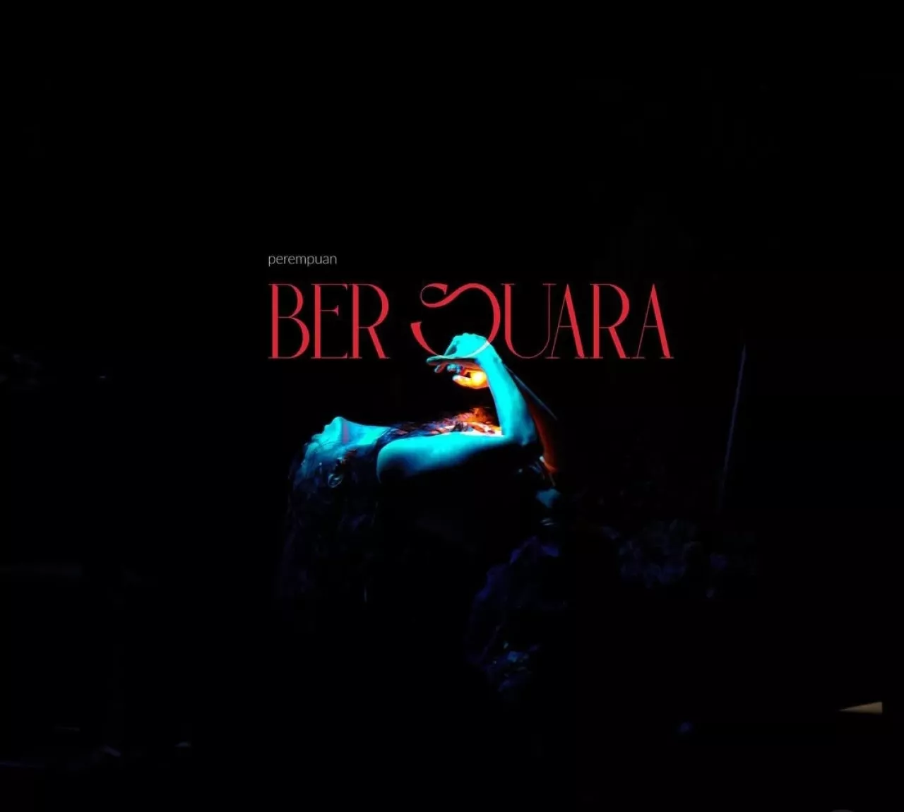 Perempuan Bersuara Suarkan Narasi HKTP dengan Film dan Monolog di Surabaya