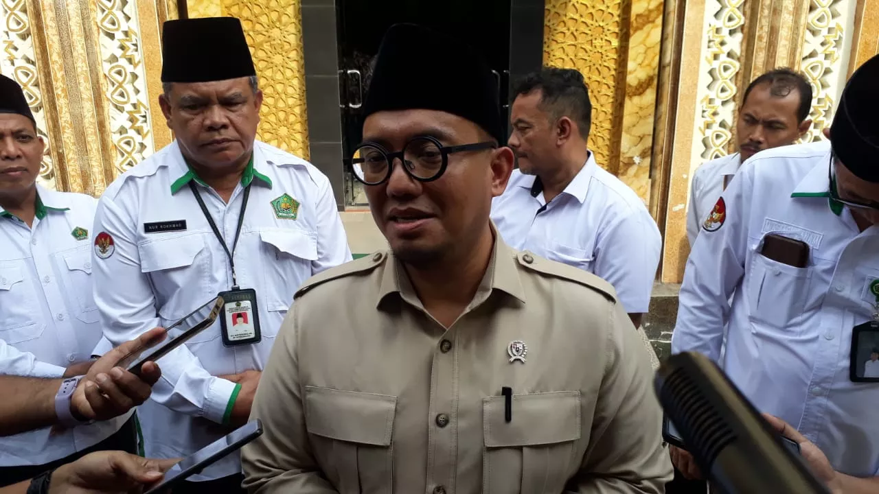 BPH RI Sambut Baik Pengawasan KPK untuk Penyelenggaraan Haji 2025