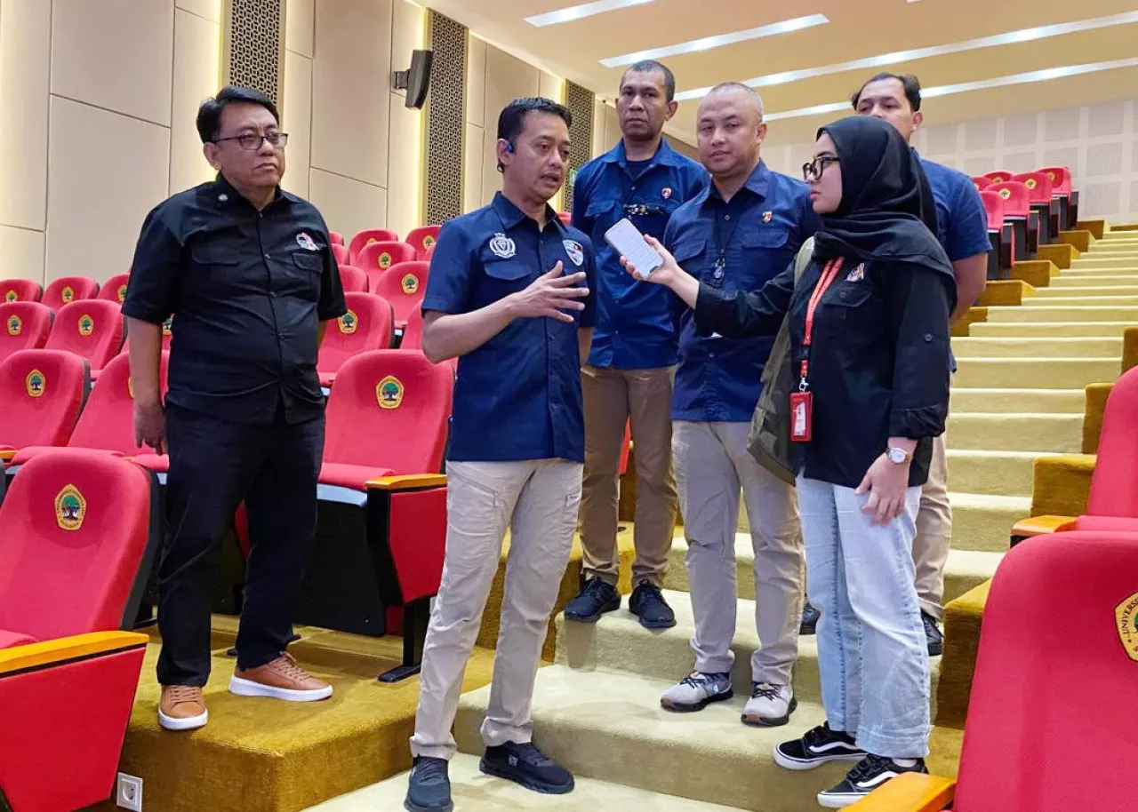 Lomba Video Pendek, Bentuk Edukasi Bahaya Judi Online Untag-Polda Jatim